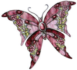 dulcineia8 borboletas - Gratis animerad GIF