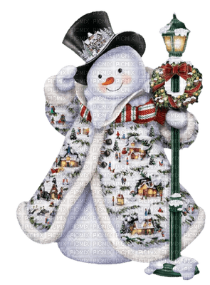 Kaz_Creations Snowman Snowmen - фрее пнг