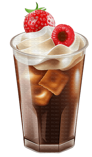 ice cream soda Bb2 - ücretsiz png