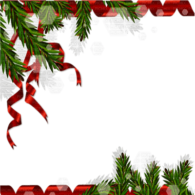 christmas frame by nataliplus - zadarmo png