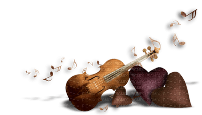 violon Cheyenne63 - безплатен png