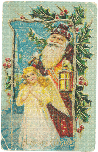 Christmas Card - png grátis