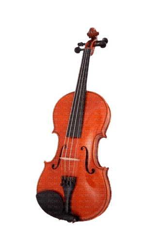 kikkapink violin deco - nemokama png