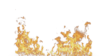 Kaz_Creations Deco Fire Flames - bezmaksas png