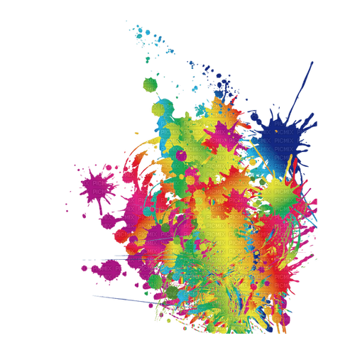splash colors - kostenlos png