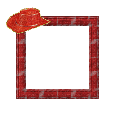 Small Red Frame - Ücretsiz animasyonlu GIF