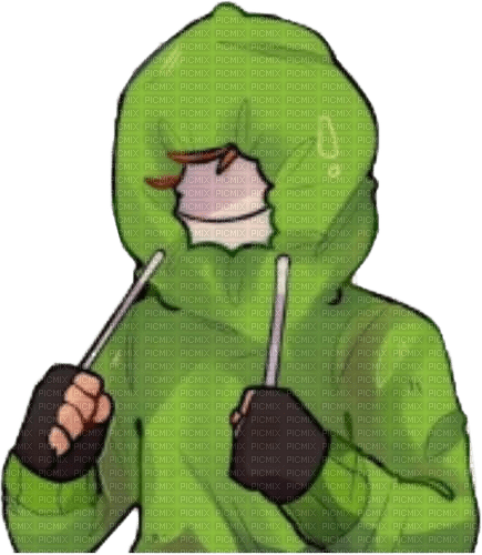 minecraft dream hoodie - ilmainen png