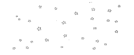 silver stars - Animovaný GIF zadarmo