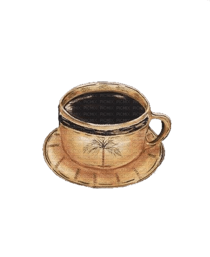 Tasse Kaffee - ücretsiz png