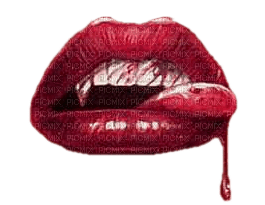 mouth vampire - darmowe png
