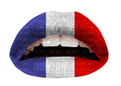 Kaz_Creations Lips French Colours - Free PNG