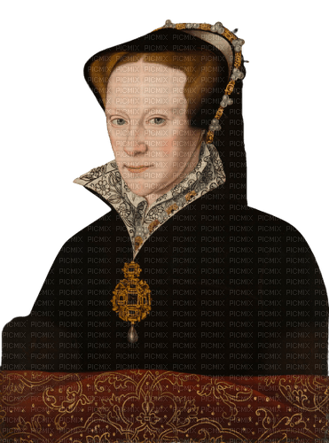 Mary Tudor - bezmaksas png