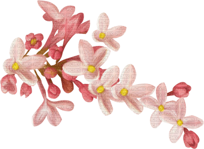 fleur Pelageya gif animation rose - gratis png