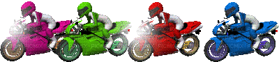 moto déco - 免费动画 GIF