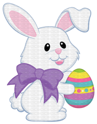 Kaz_Creations Easter Deco Bunny - безплатен png