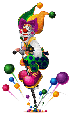 Kaz_Creations Clowns Clown - ücretsiz png