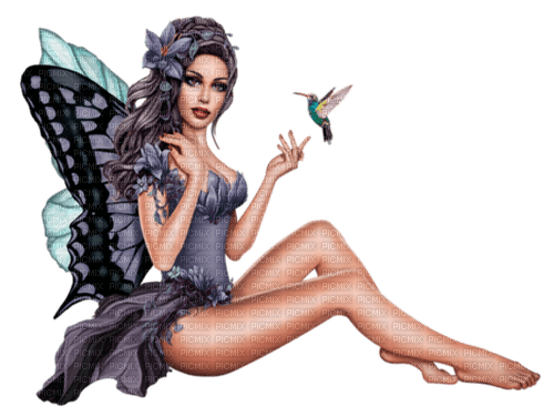 fairy by nataliplus - 無料png