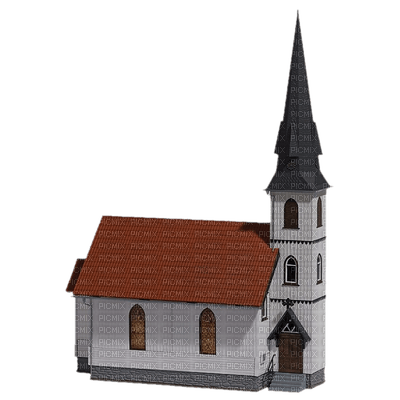 church - zdarma png