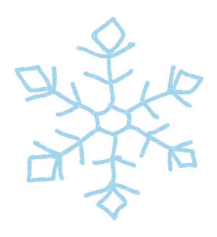 Snow Winter - Бесплатный анимированный гифка