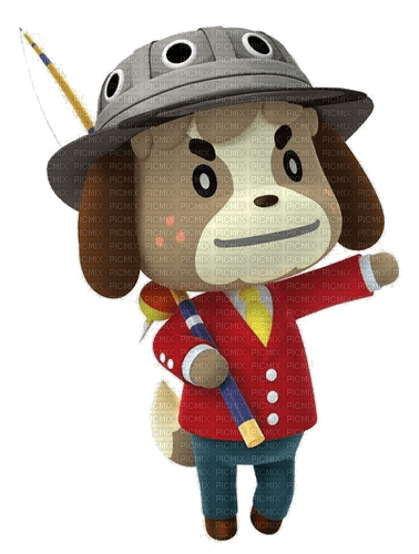 crossing digby - 無料png