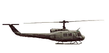 helicoptere - Ilmainen animoitu GIF
