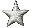 silver stars - Darmowy animowany GIF