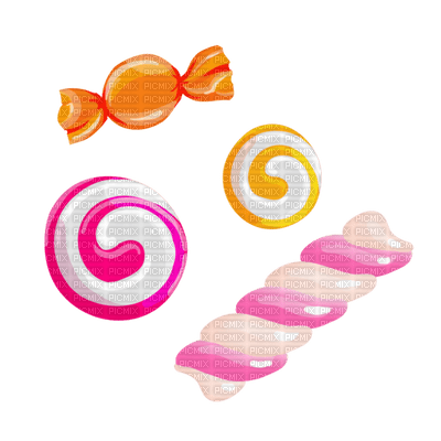 Kaz_Creations Candy Sweets - png gratuito