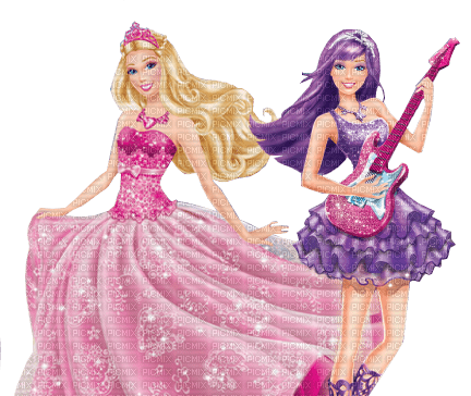 MMarcia Barbie Doll - Free PNG