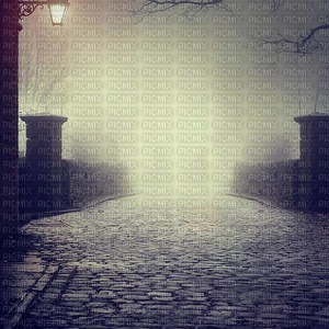 Background Spooky Night - png gratuito
