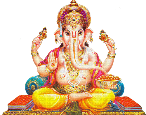Shri Ganesh - фрее пнг