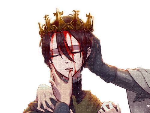 Richard (requiem of the rose king) - 無料png