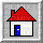 house icon - GIF animado gratis