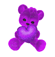 bear - GIF animado grátis