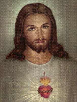 Jesus - Бесплатный анимированный гифка