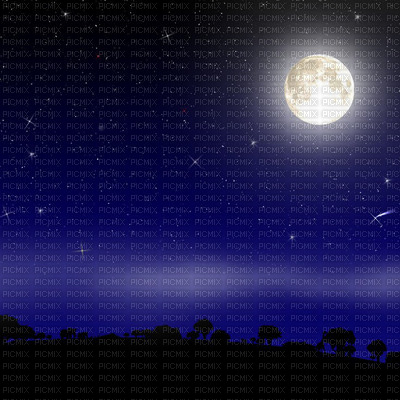 Full moon background - kostenlos png