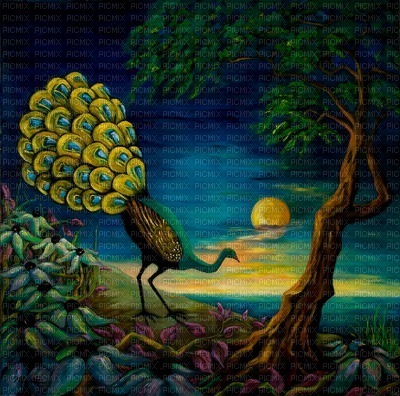 Kaz_Creations Deco Peacock Backgrounds Background - фрее пнг