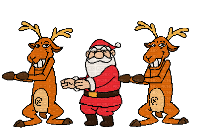 Merry Christmas - Ingyenes animált GIF