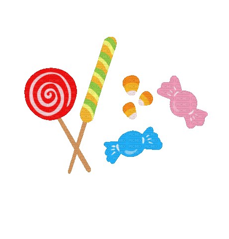 Candy - Darmowy animowany GIF