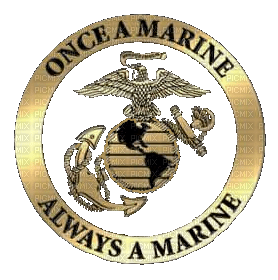 Once a Marine PNG - zadarmo png
