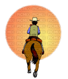 cowboy bp - GIF animasi gratis