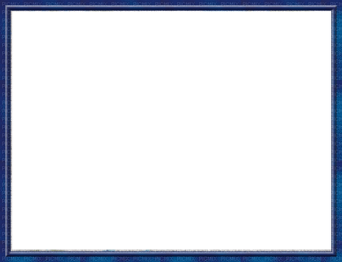 Reine de Cristal - cadre bleu foncé - ingyenes png