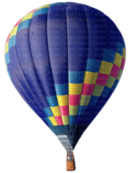 Kaz_Creations Air Balloon - PNG gratuit