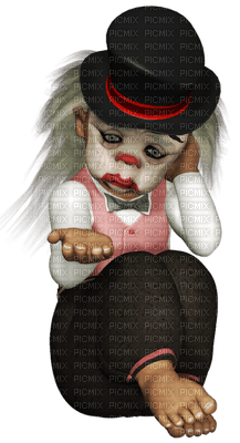 clown.Cheyenne63 - Free PNG