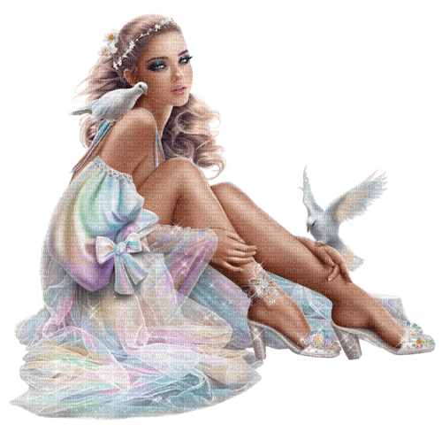 fantasy woman by  nataliplus