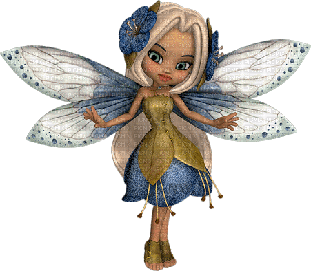 MMarcia gif fada fairy   mignon - Animovaný GIF zadarmo