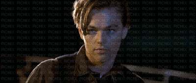 Leonardo DiCaprio - Zdarma animovaný GIF