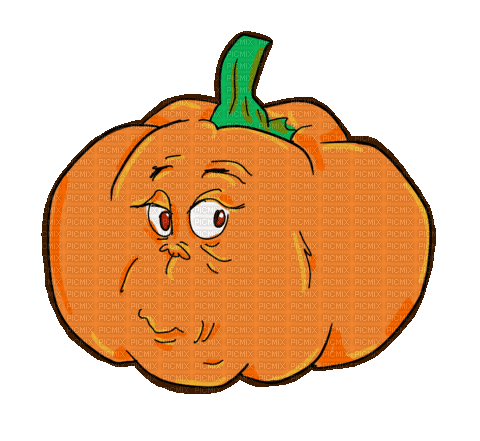 Grinch - Pumpkin - Gratis animerad GIF