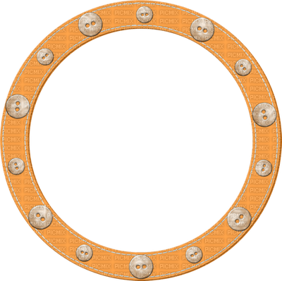 Kaz_Creations Deco Buttons Circle Frames Frame Colours - ücretsiz png