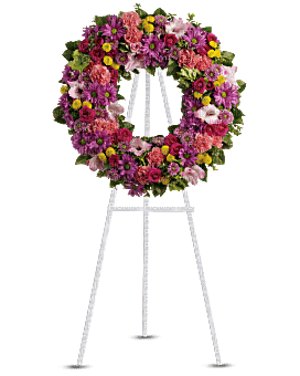 Kaz_Creations Deco Flowers Colours Sprays & Wreaths - png ฟรี