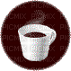 coffee circle - Animovaný GIF zadarmo